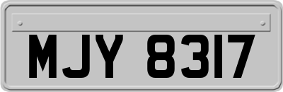 MJY8317