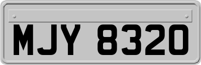 MJY8320