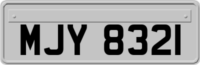 MJY8321