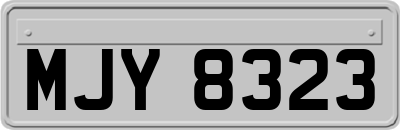 MJY8323