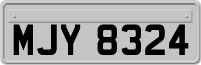 MJY8324