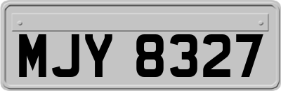 MJY8327