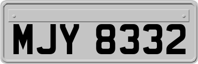 MJY8332