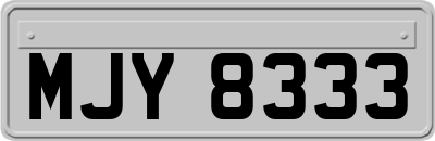 MJY8333