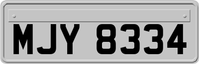 MJY8334