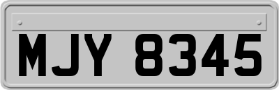 MJY8345