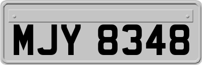 MJY8348
