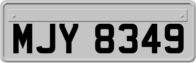 MJY8349
