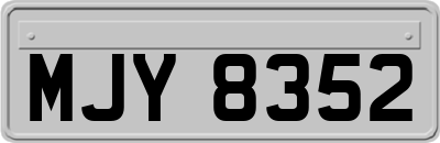 MJY8352