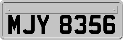 MJY8356