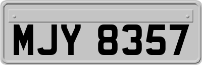 MJY8357