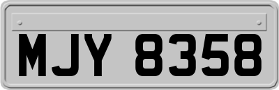MJY8358