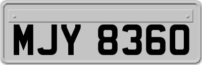 MJY8360