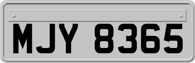 MJY8365