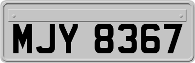 MJY8367