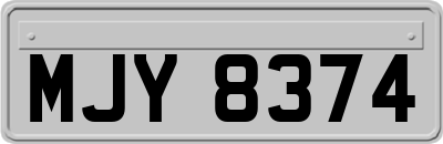 MJY8374