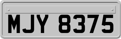 MJY8375