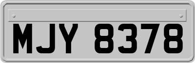 MJY8378