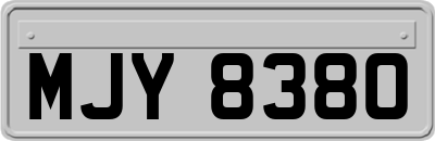 MJY8380