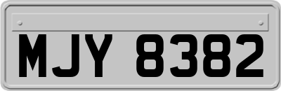 MJY8382