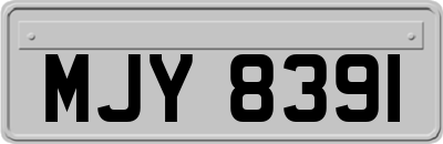 MJY8391