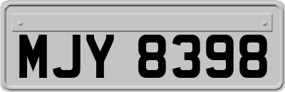 MJY8398