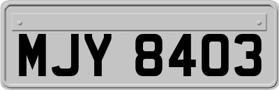 MJY8403