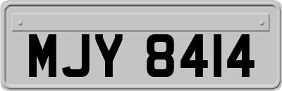 MJY8414