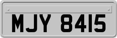 MJY8415