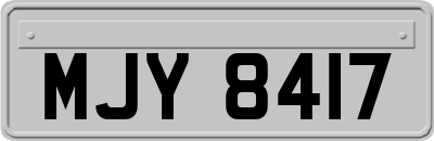 MJY8417