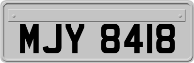 MJY8418