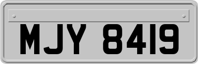 MJY8419