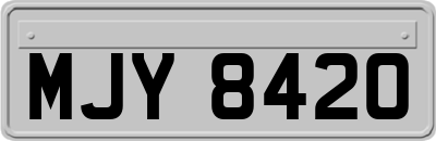 MJY8420