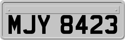 MJY8423