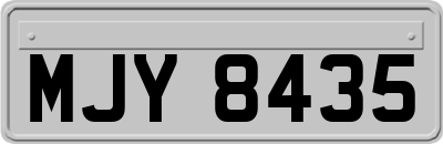 MJY8435