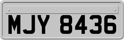 MJY8436