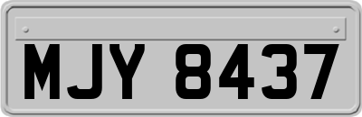 MJY8437