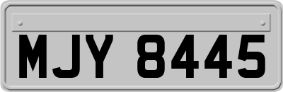 MJY8445