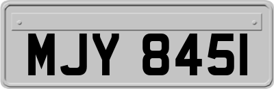 MJY8451