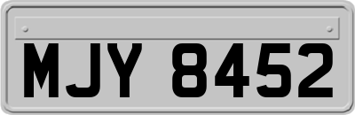 MJY8452