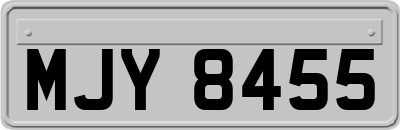 MJY8455