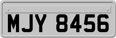 MJY8456