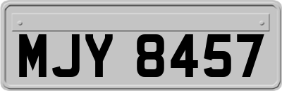 MJY8457