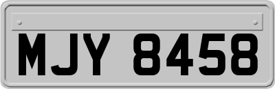 MJY8458