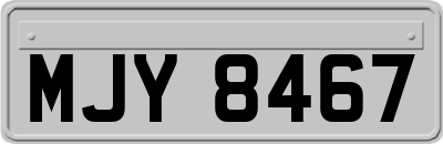 MJY8467