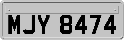 MJY8474