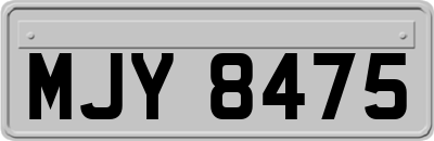 MJY8475