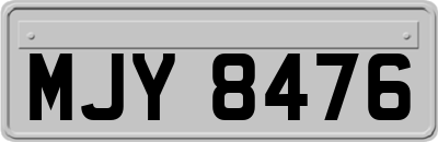 MJY8476