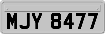 MJY8477