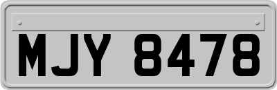 MJY8478